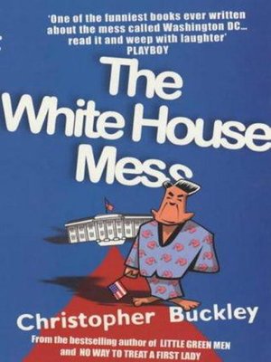 cover image of The White House Mess